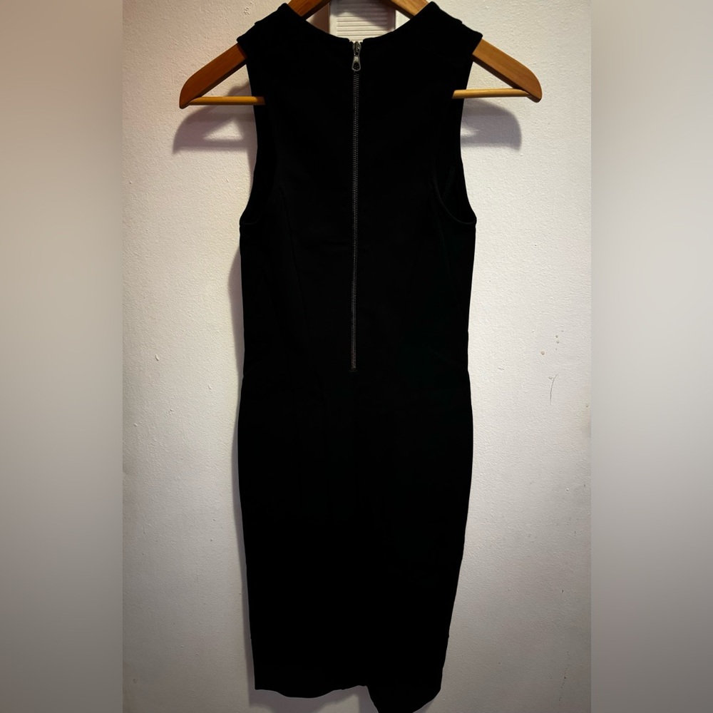 Rag and Bone black dress, size 2, NWT